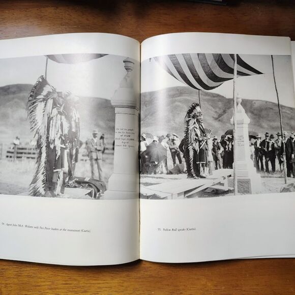 KOPET A documentary Narrative of Chief Joseph's Last Years M. Gidley - Picture 3 of 10